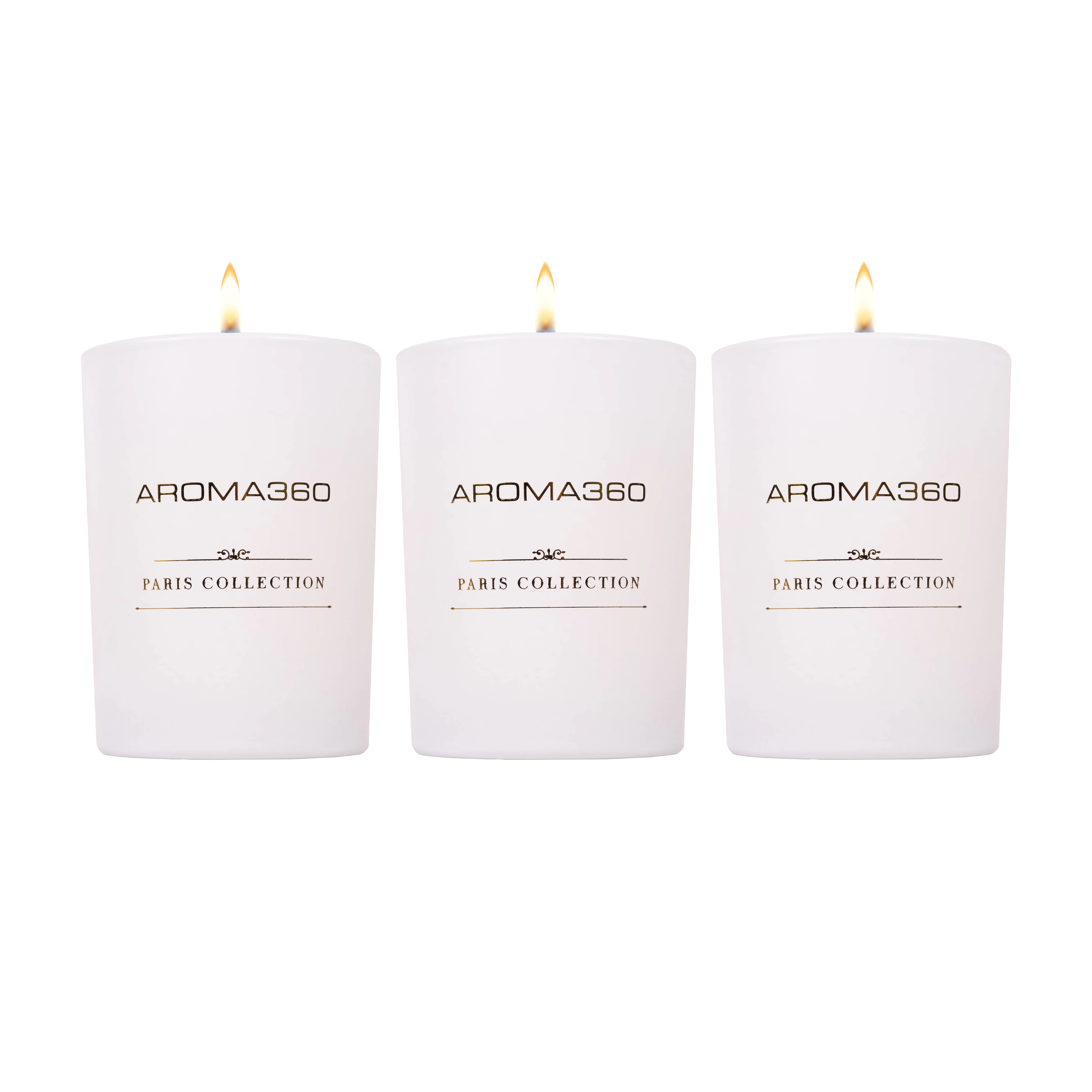 Paris Collection Candle Trio - Image 2