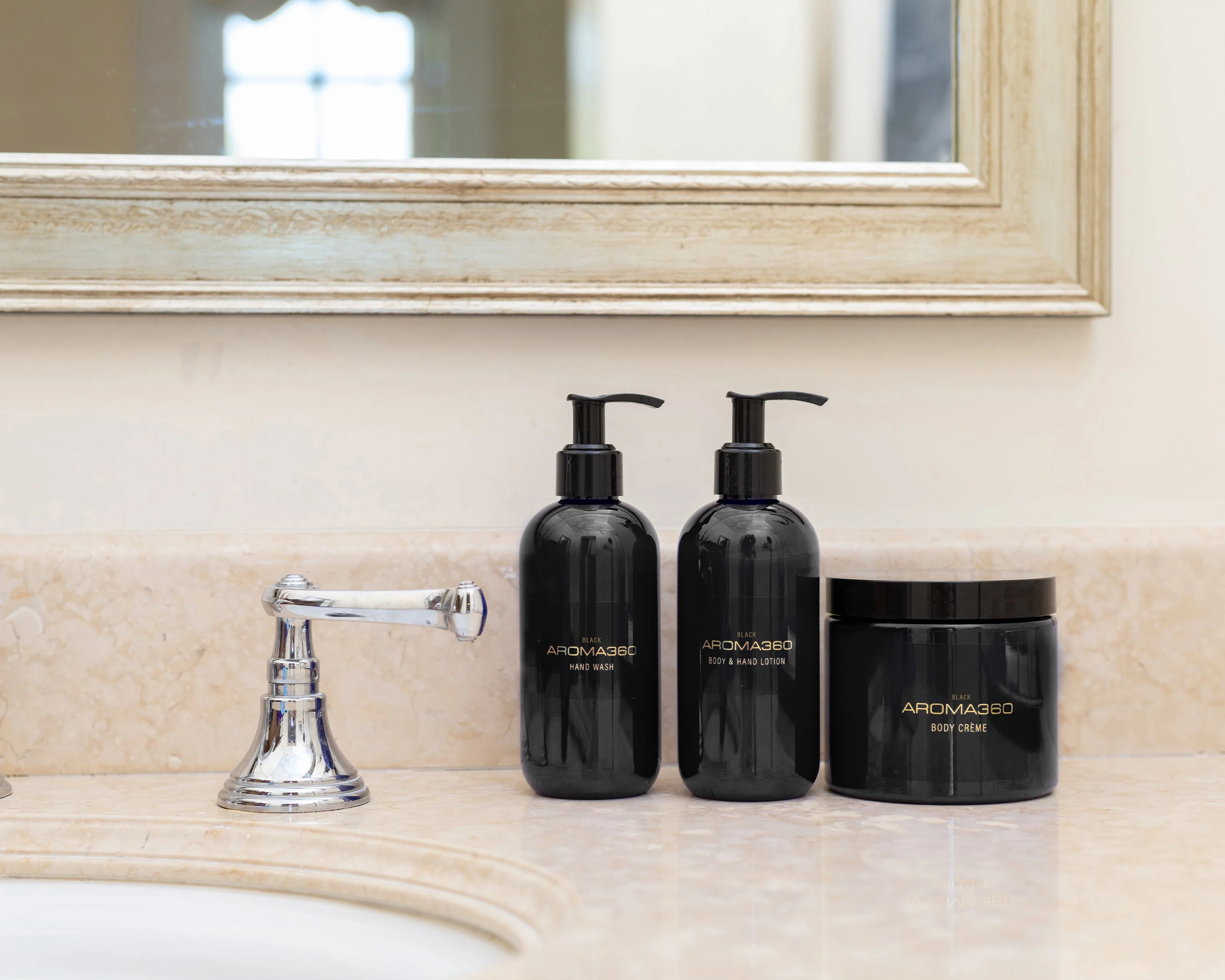 Black Body & Hand Lotion - Image 5