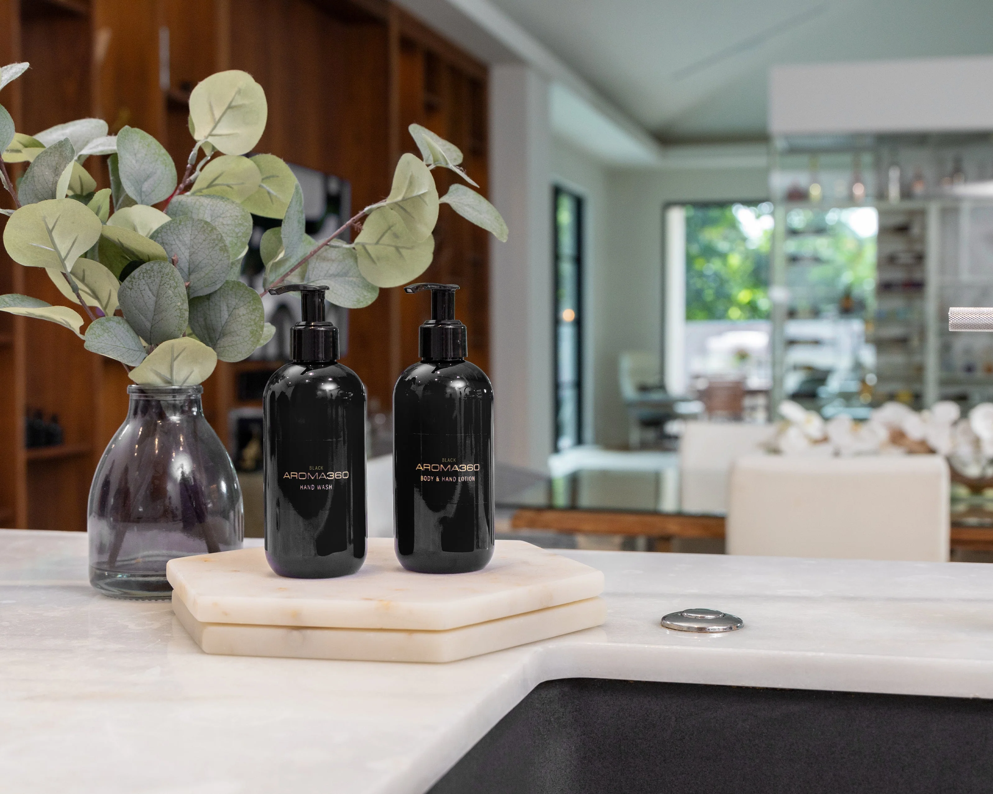 Black Body & Hand Wash - Image 2