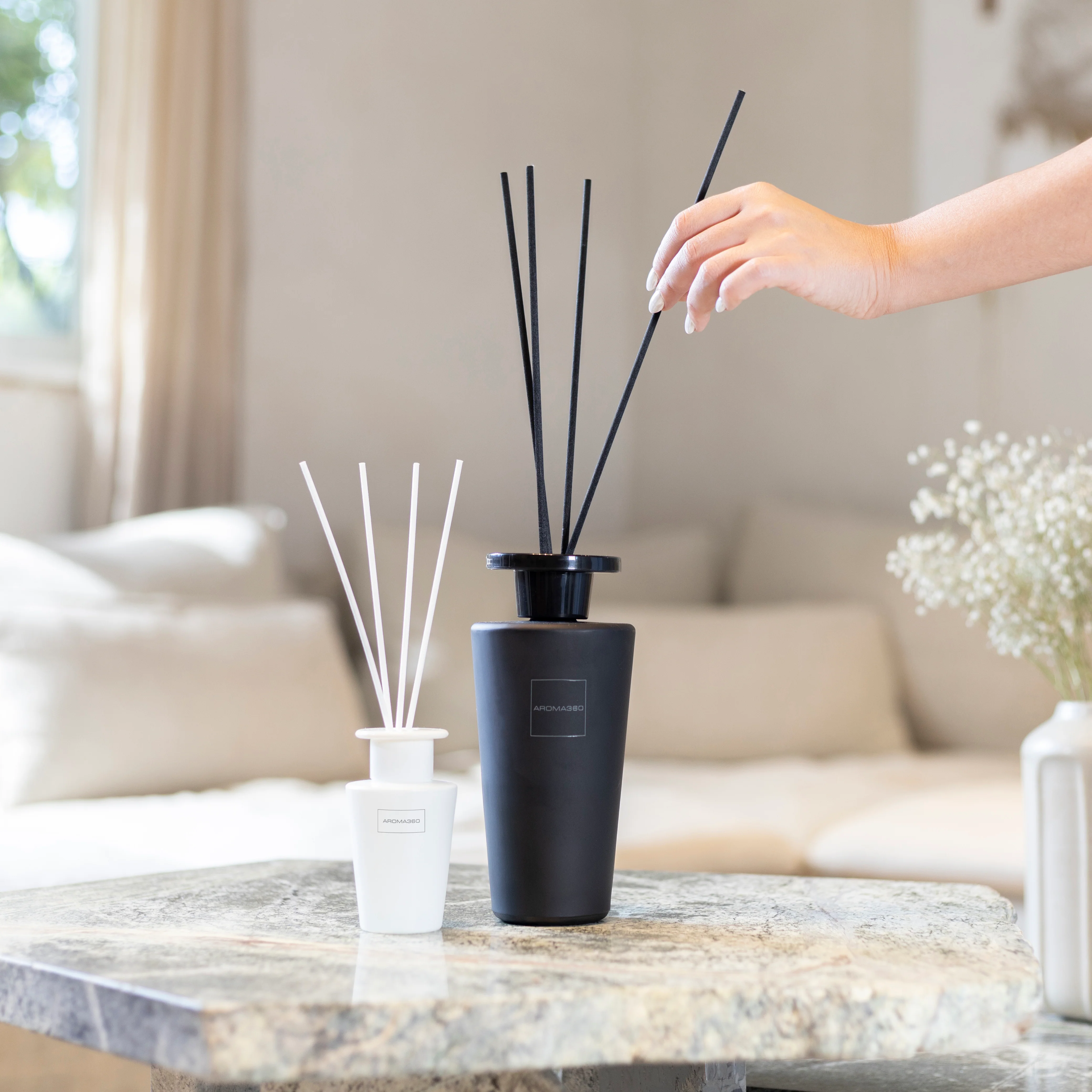 Iris Reed Diffuser - Image 2