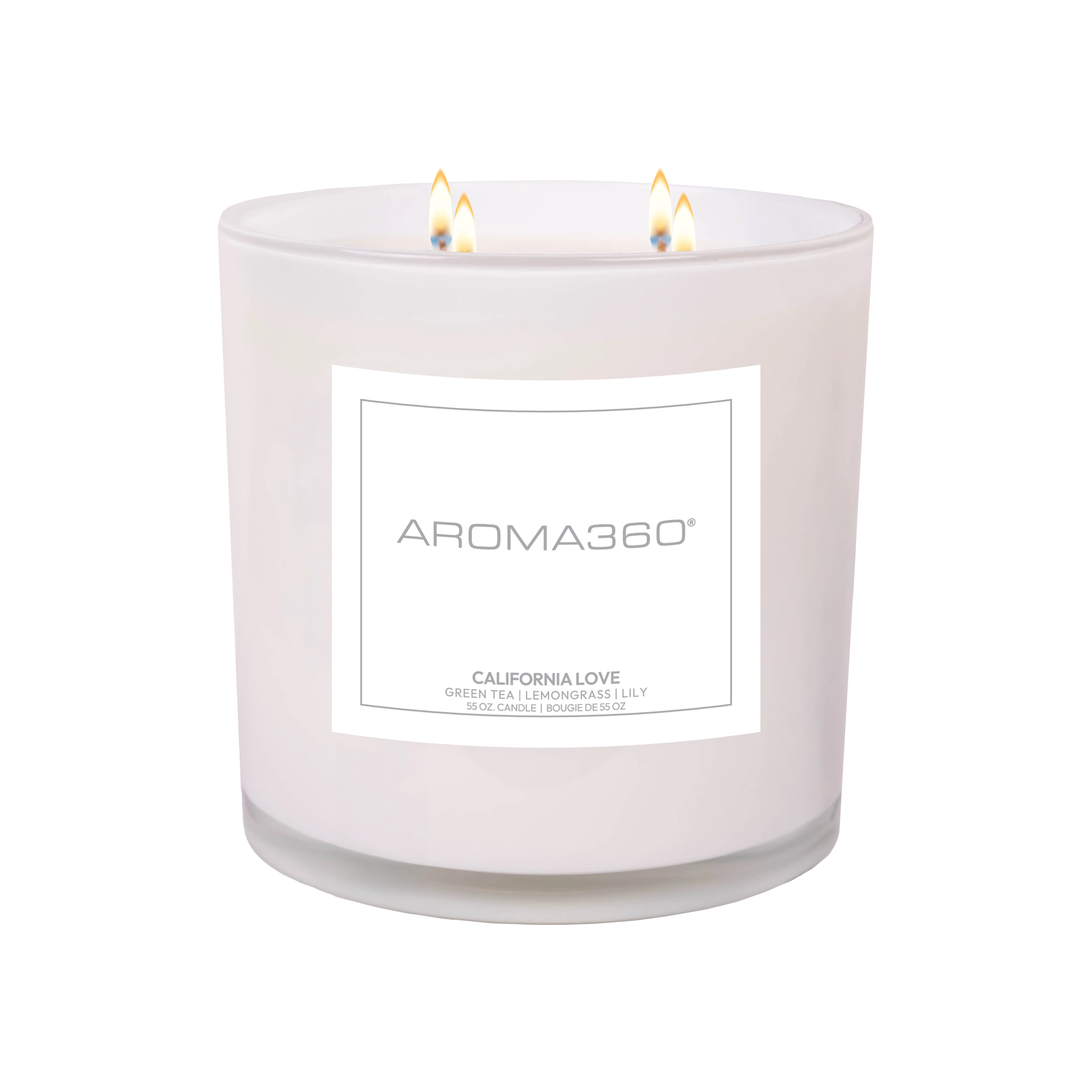 California Love 4-Wick Candle
