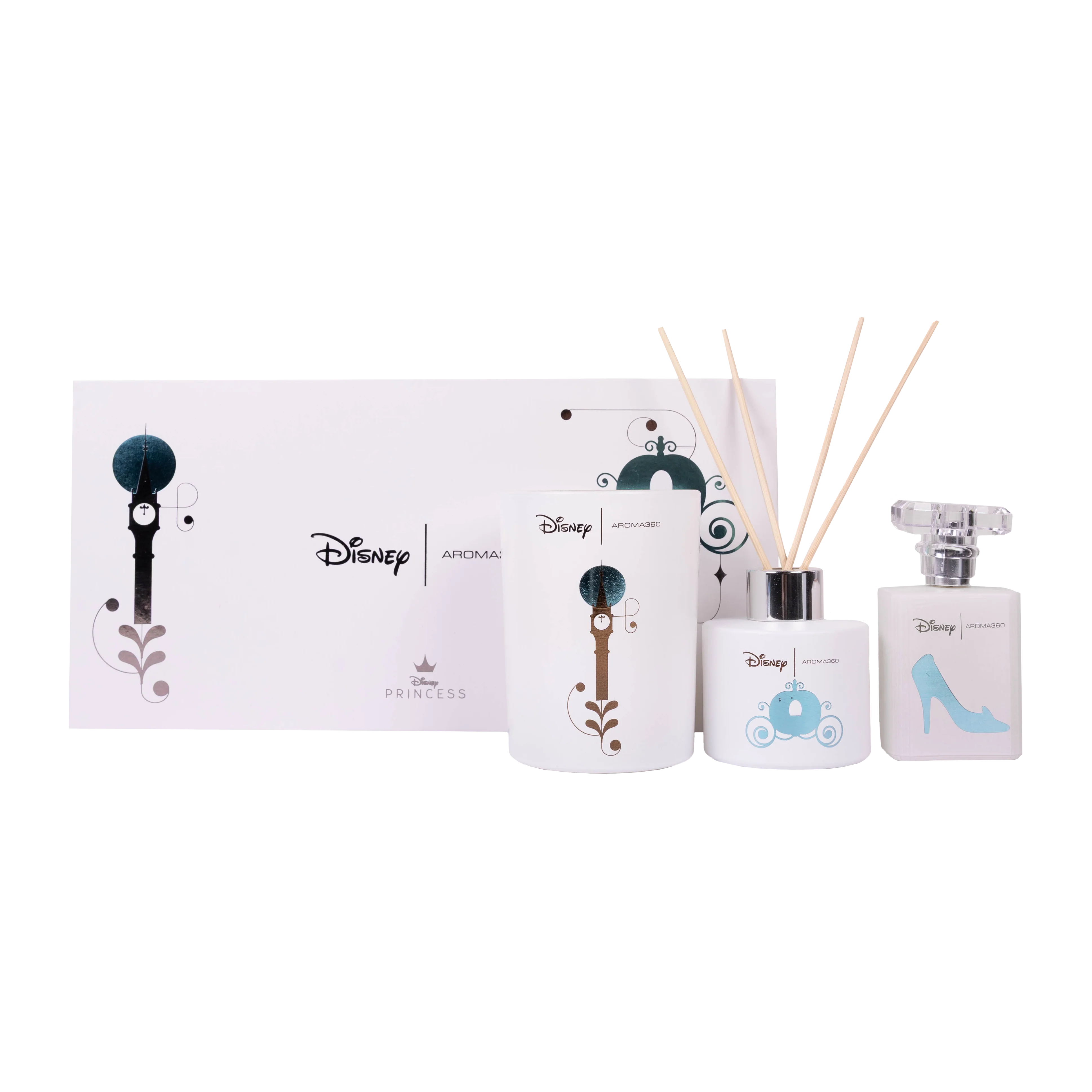 Cinderella Collection Set