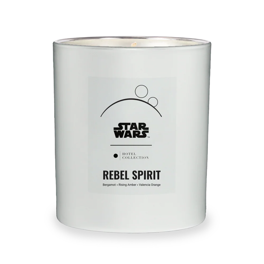 Star Wars ™ Classic Rebel Spirit Candle - Image 2