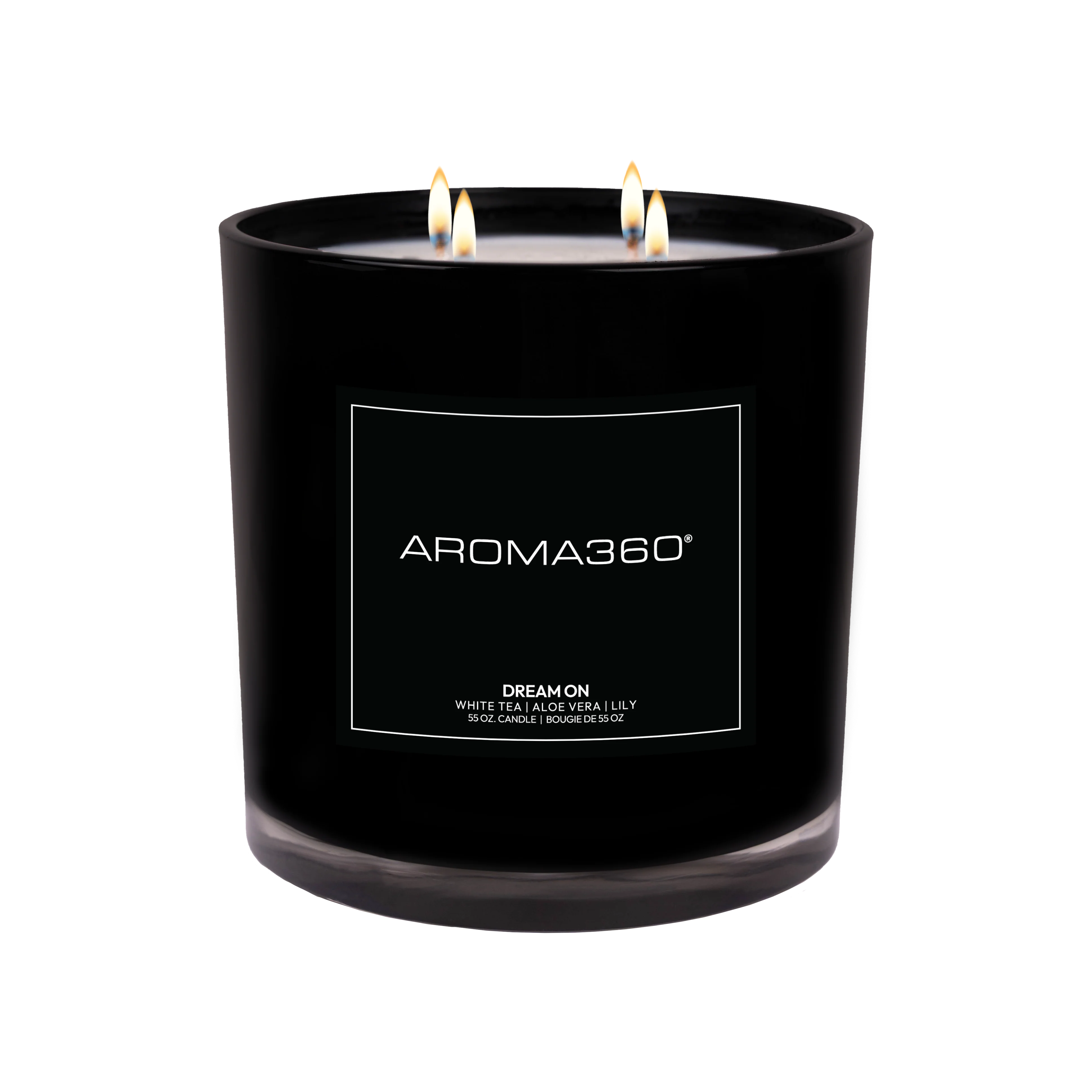 Dream On 4-Wick Candle