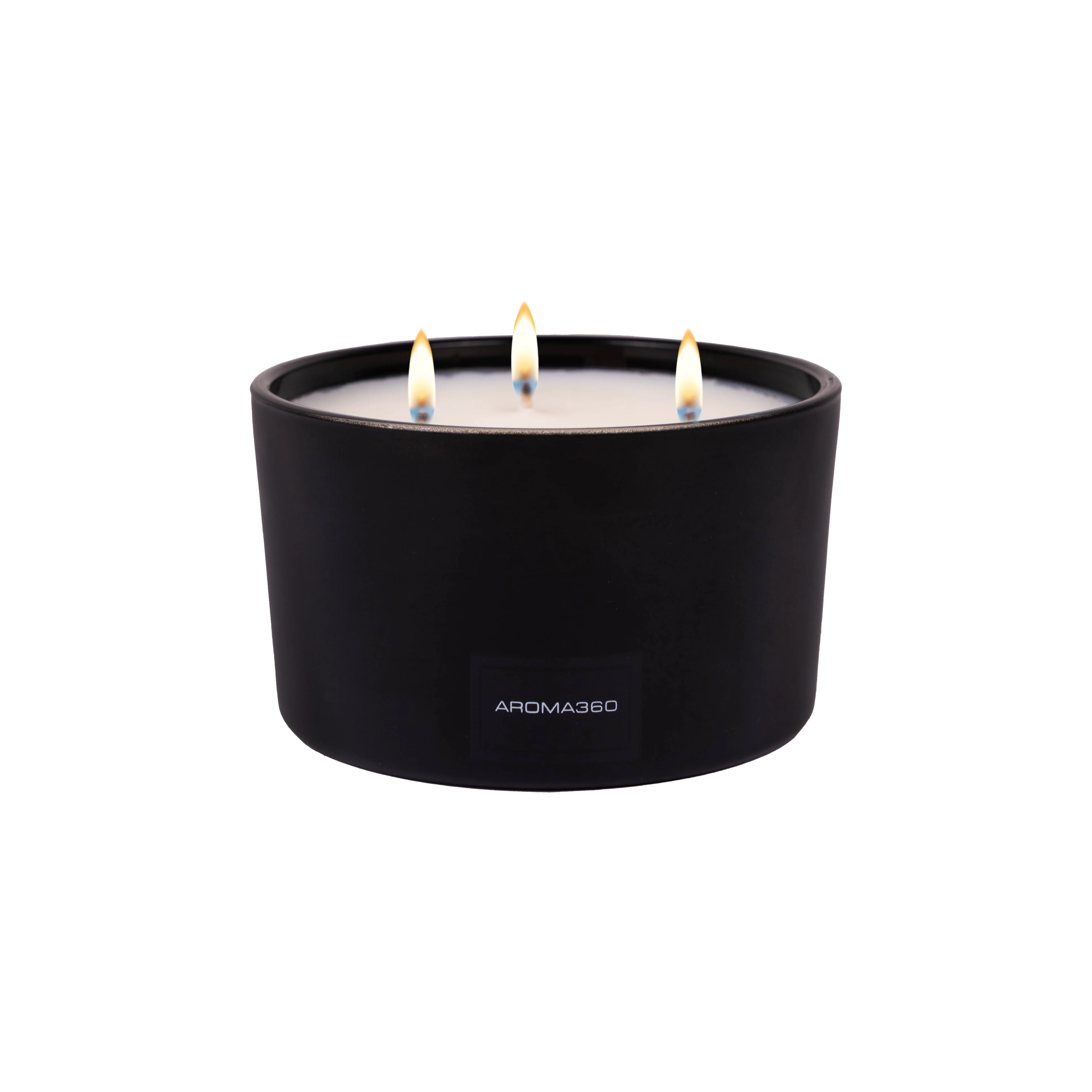 Iris 3-Wick Candle - Image 2