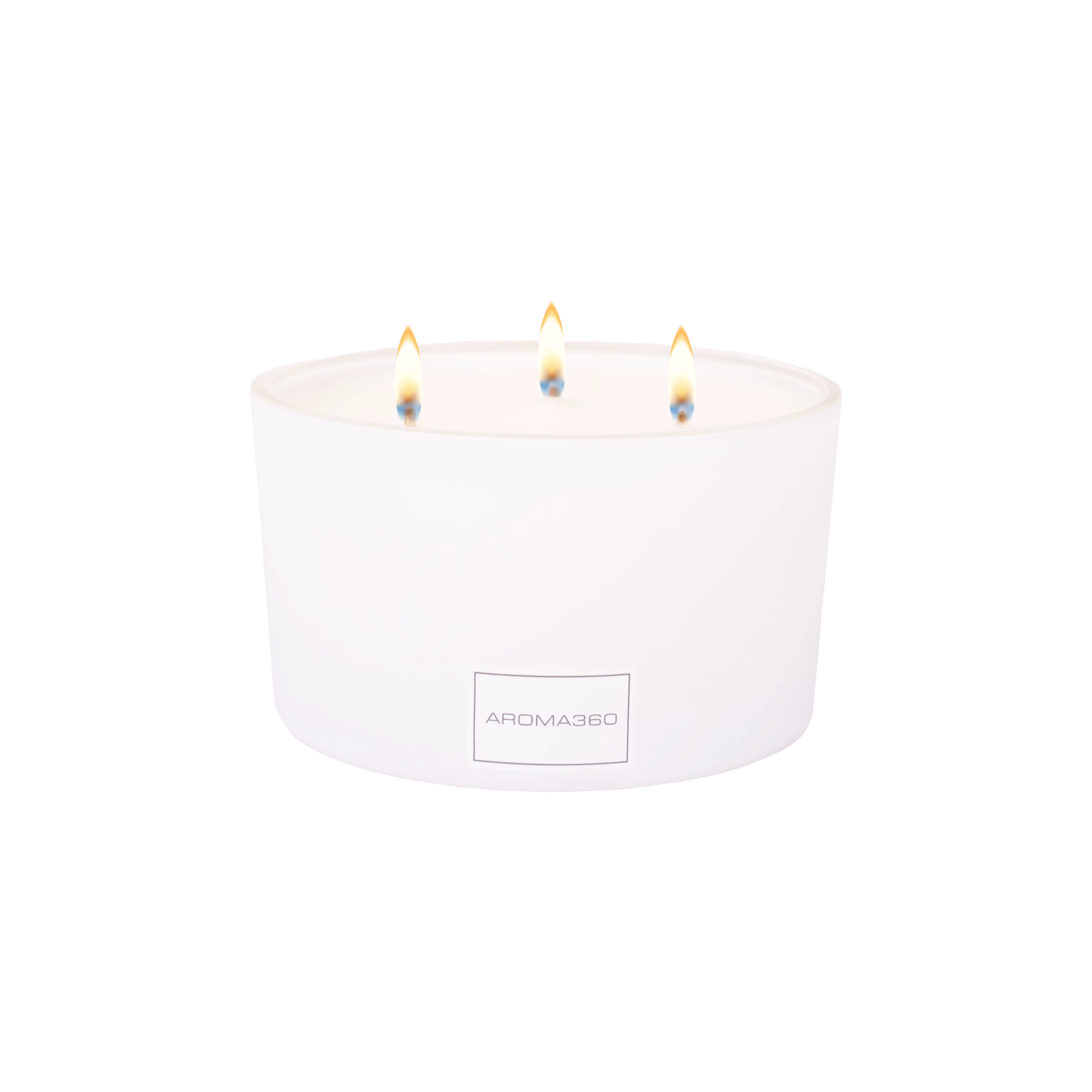 Iris 3-Wick Candle