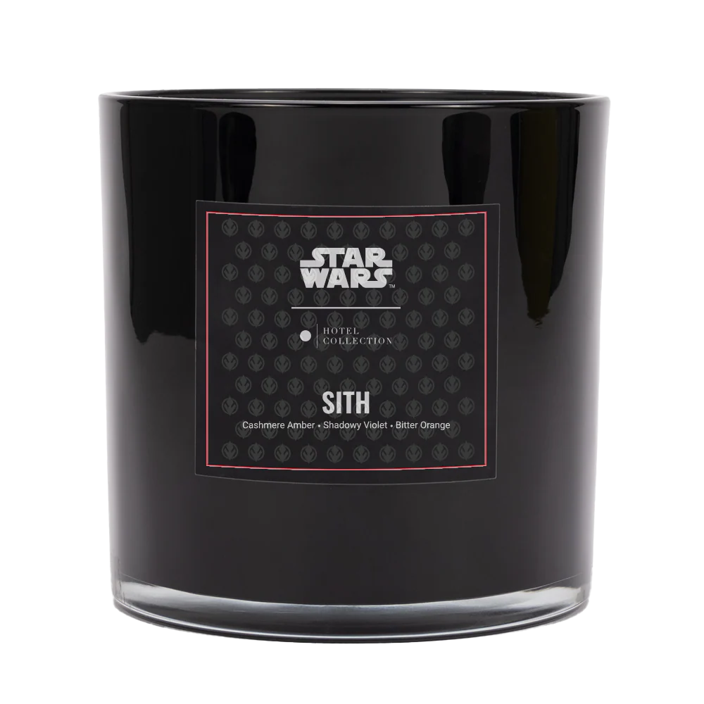 Star Wars ™ Deluxe Sith Candle