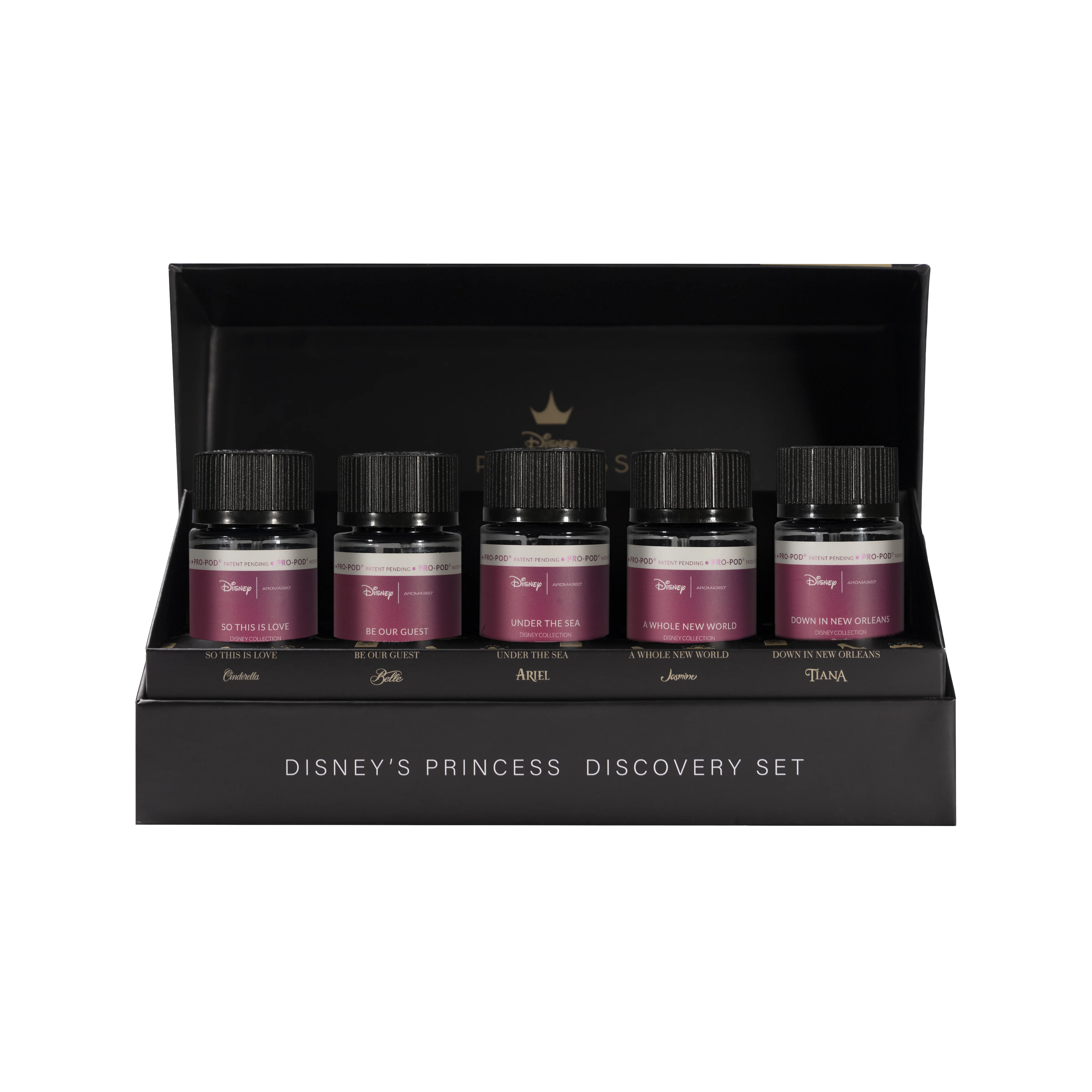 Disney Princess Pro-Pod™ Discovery Set