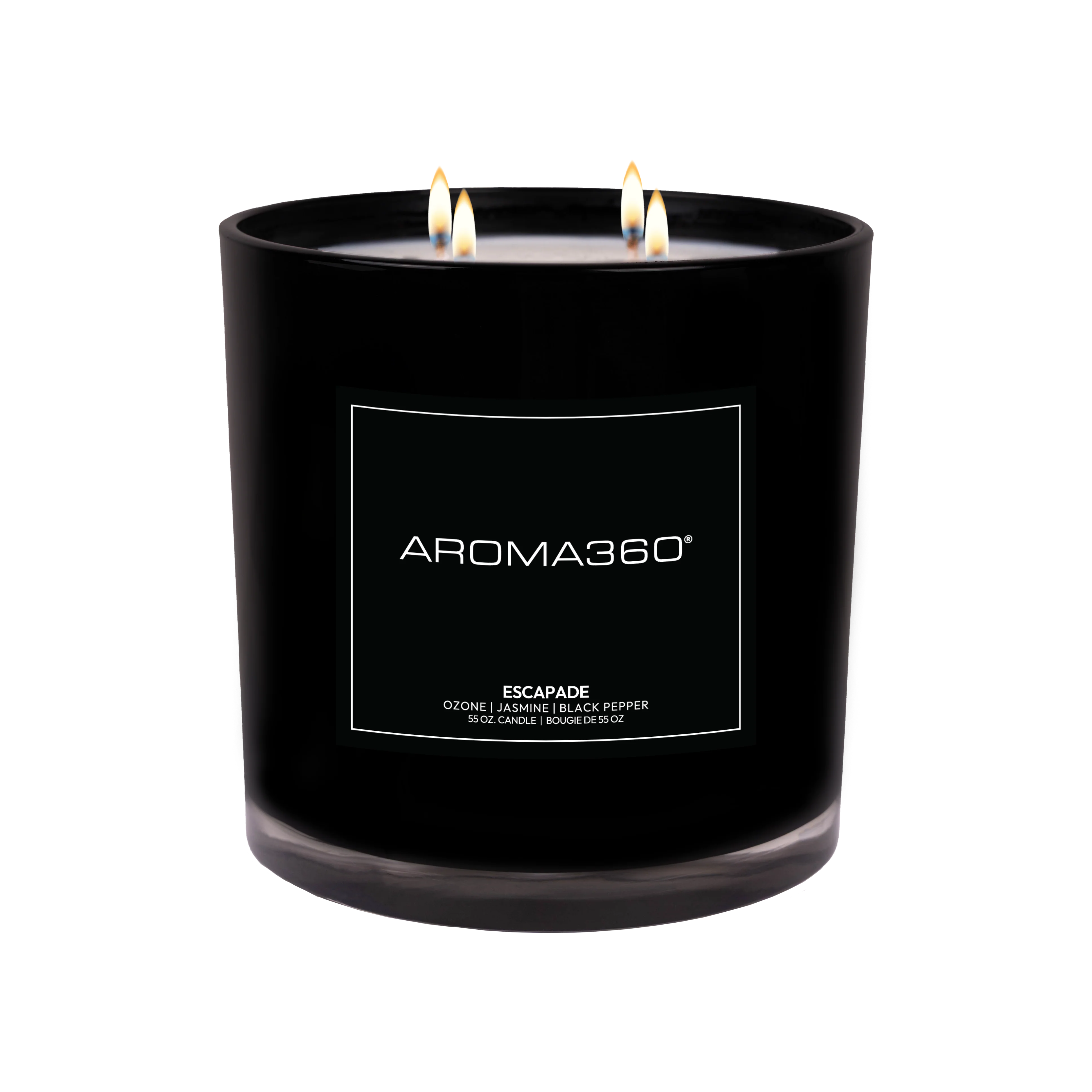 Escapade 4-Wick Candle - Image 2