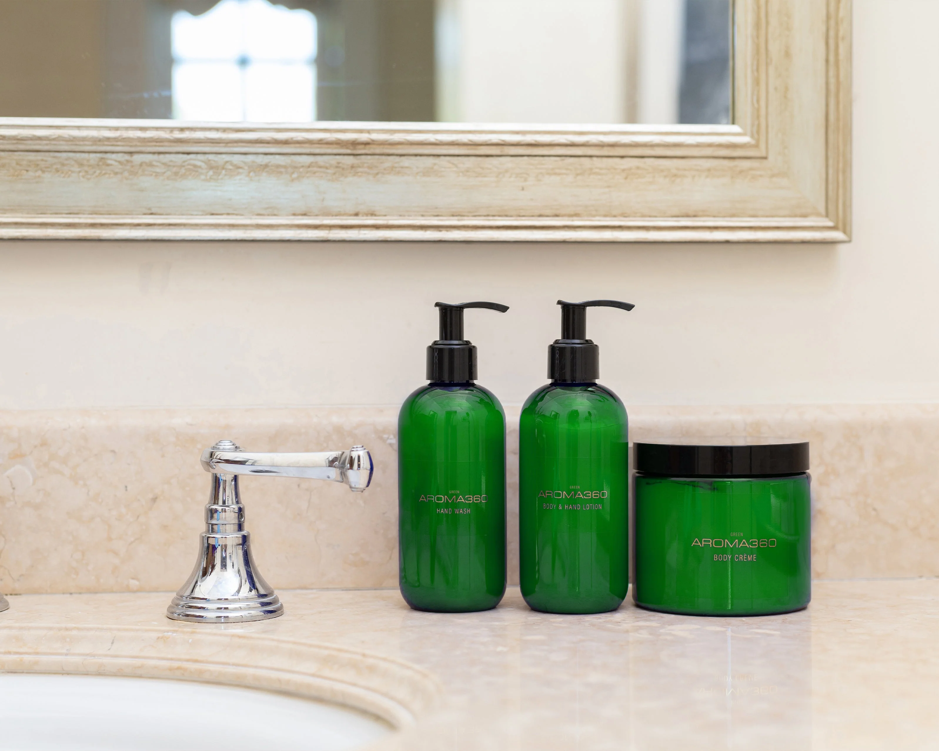 Green Body Crème - Image 2