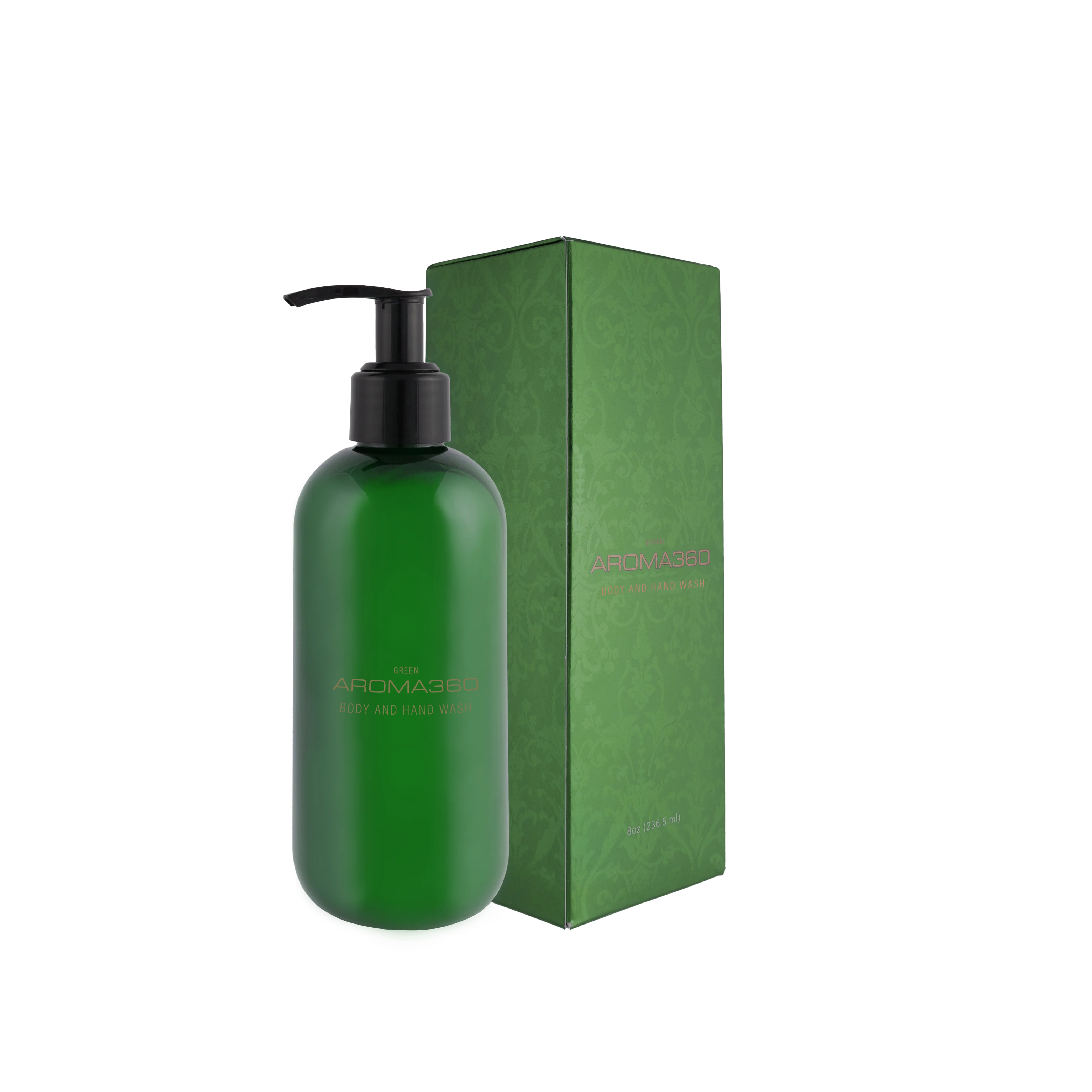 Green Body & Hand Wash