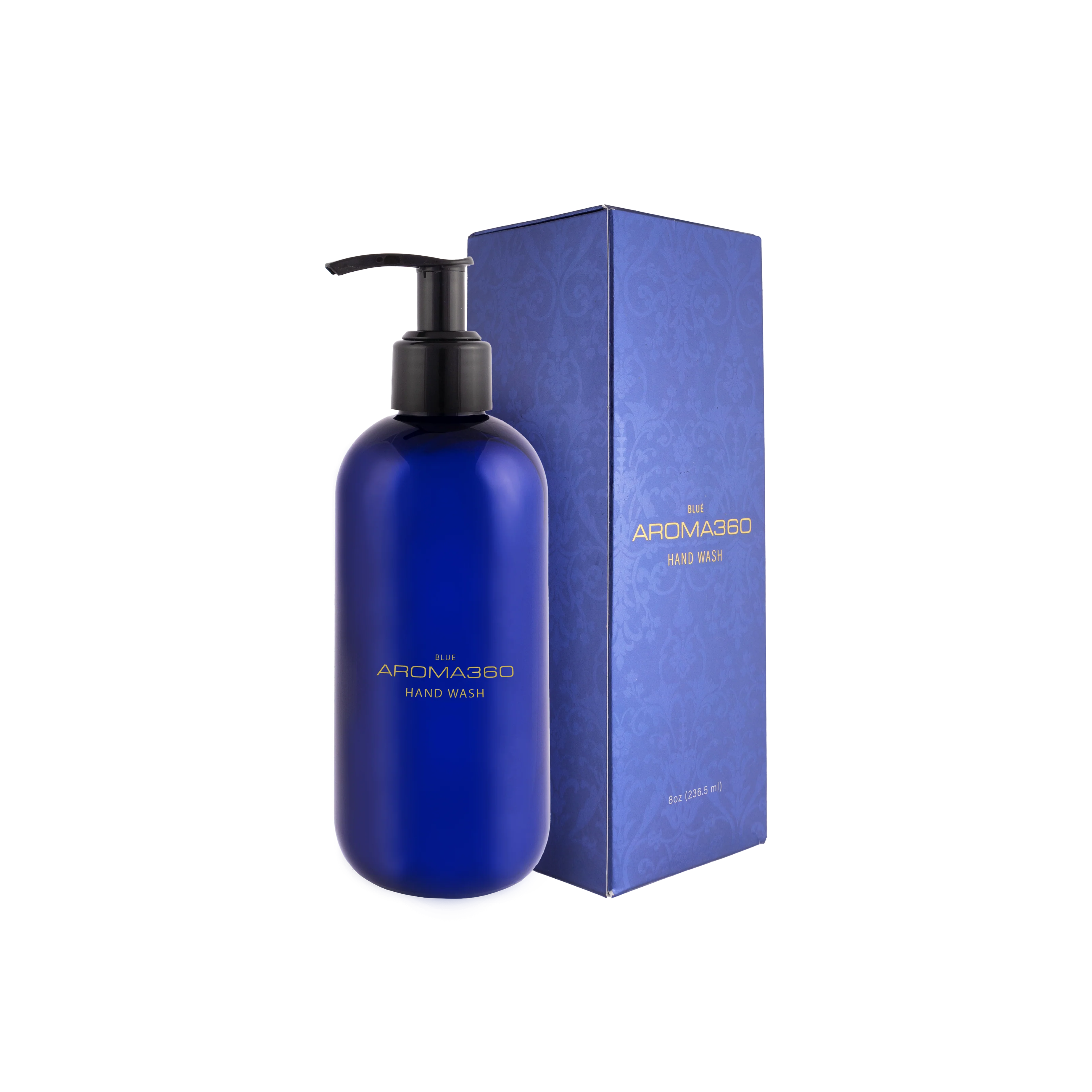 Blue Hand Wash