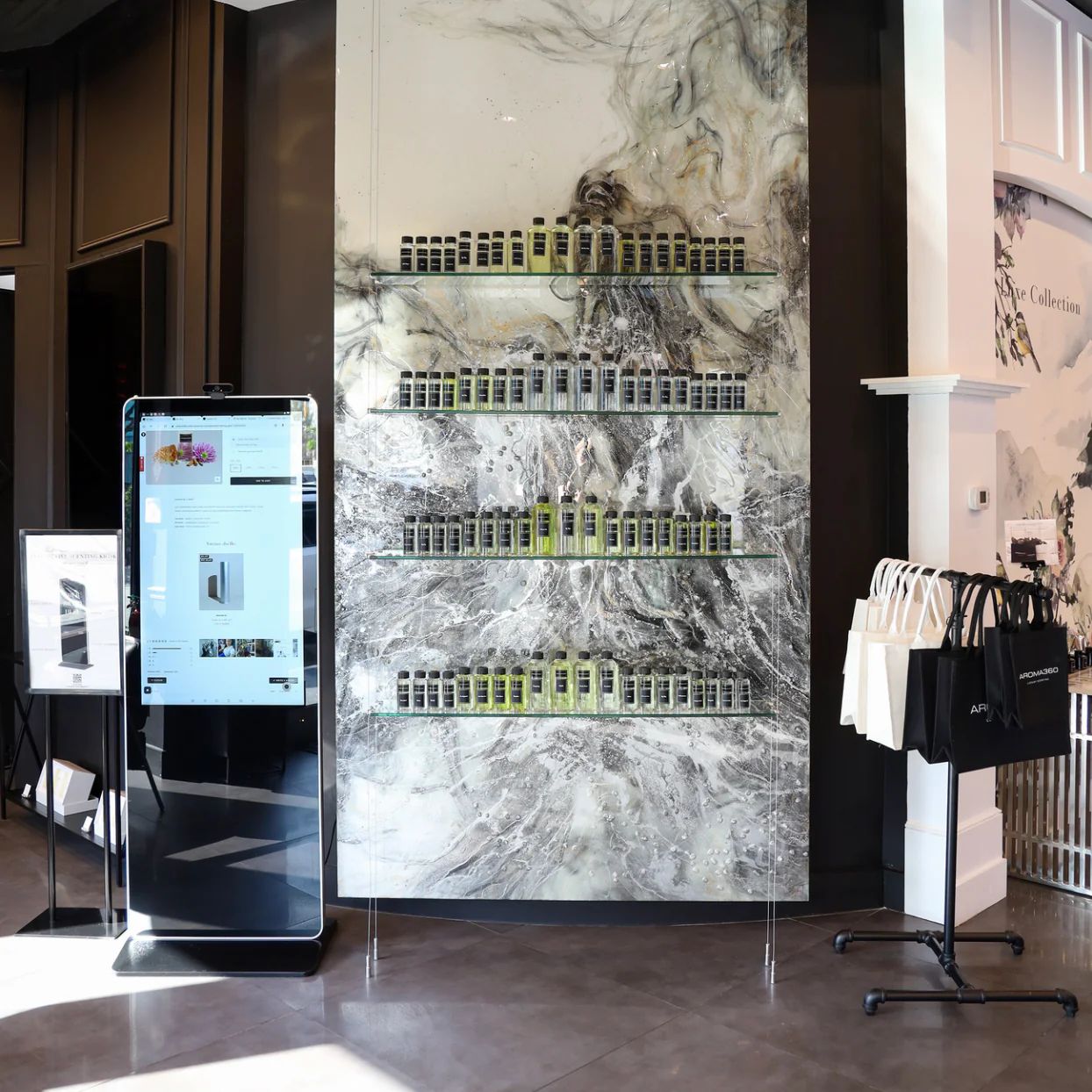 Interactive Scenting Kiosk - Image 2
