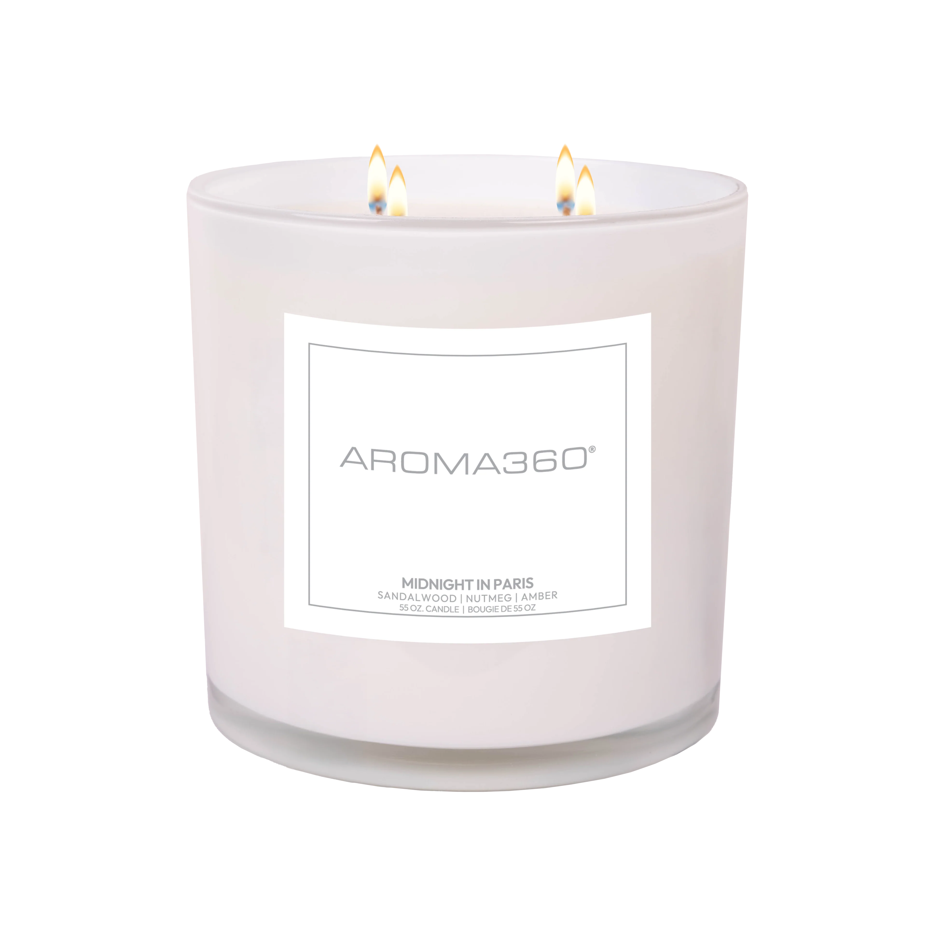 Midnight in Paris 4-Wick Candle - Image 2
