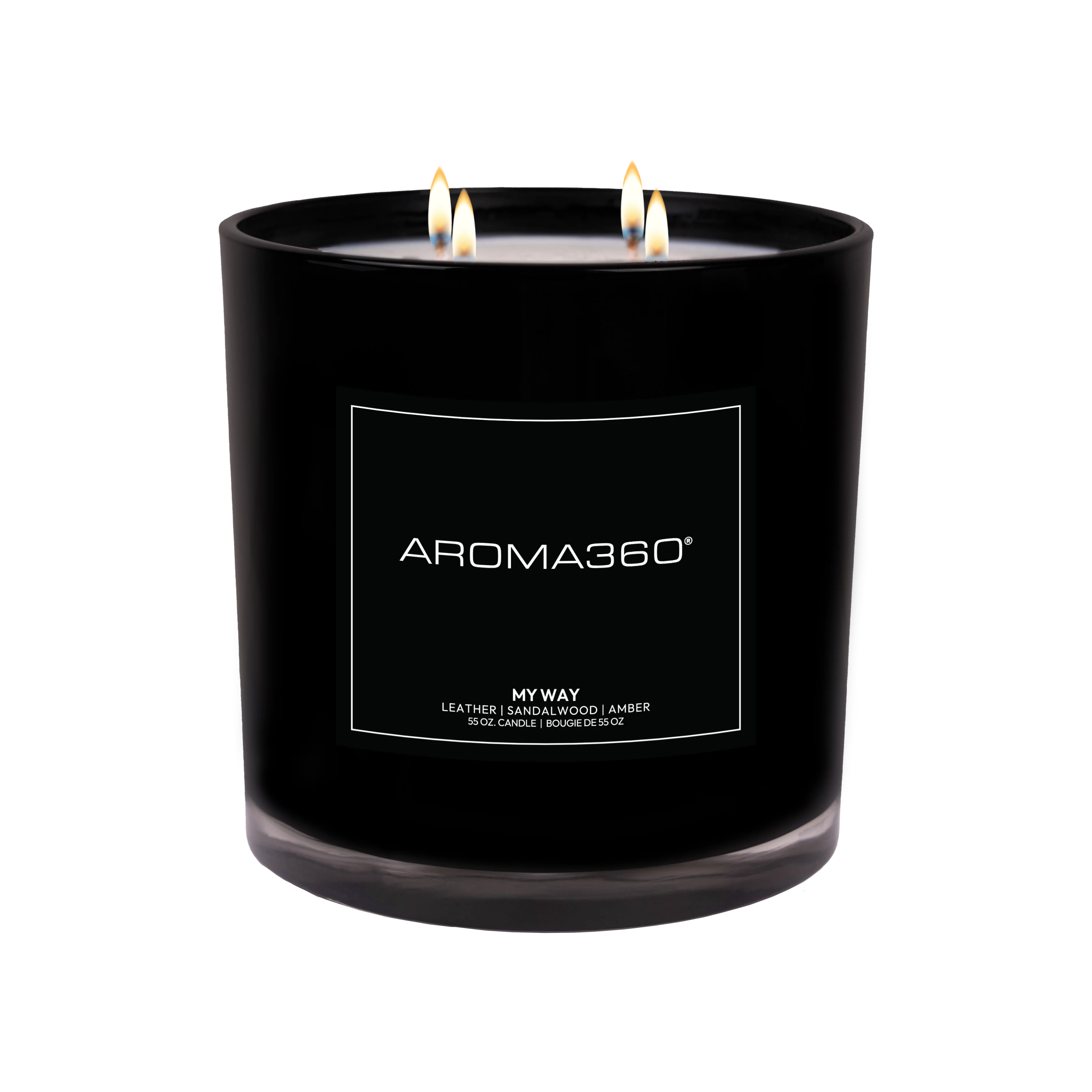 My Way 4-Wick Candle - Image 2