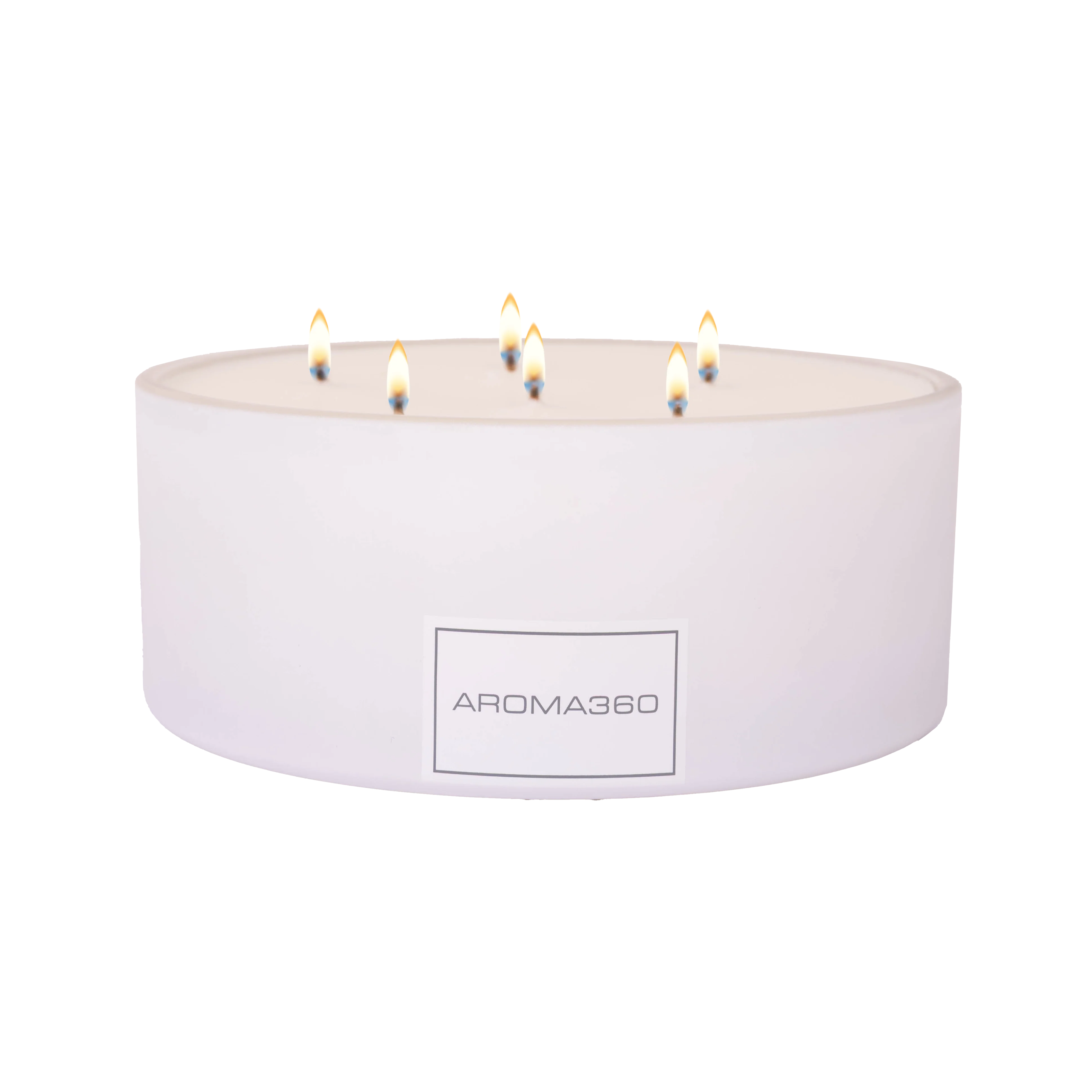 My Way 6-Wick Candle
