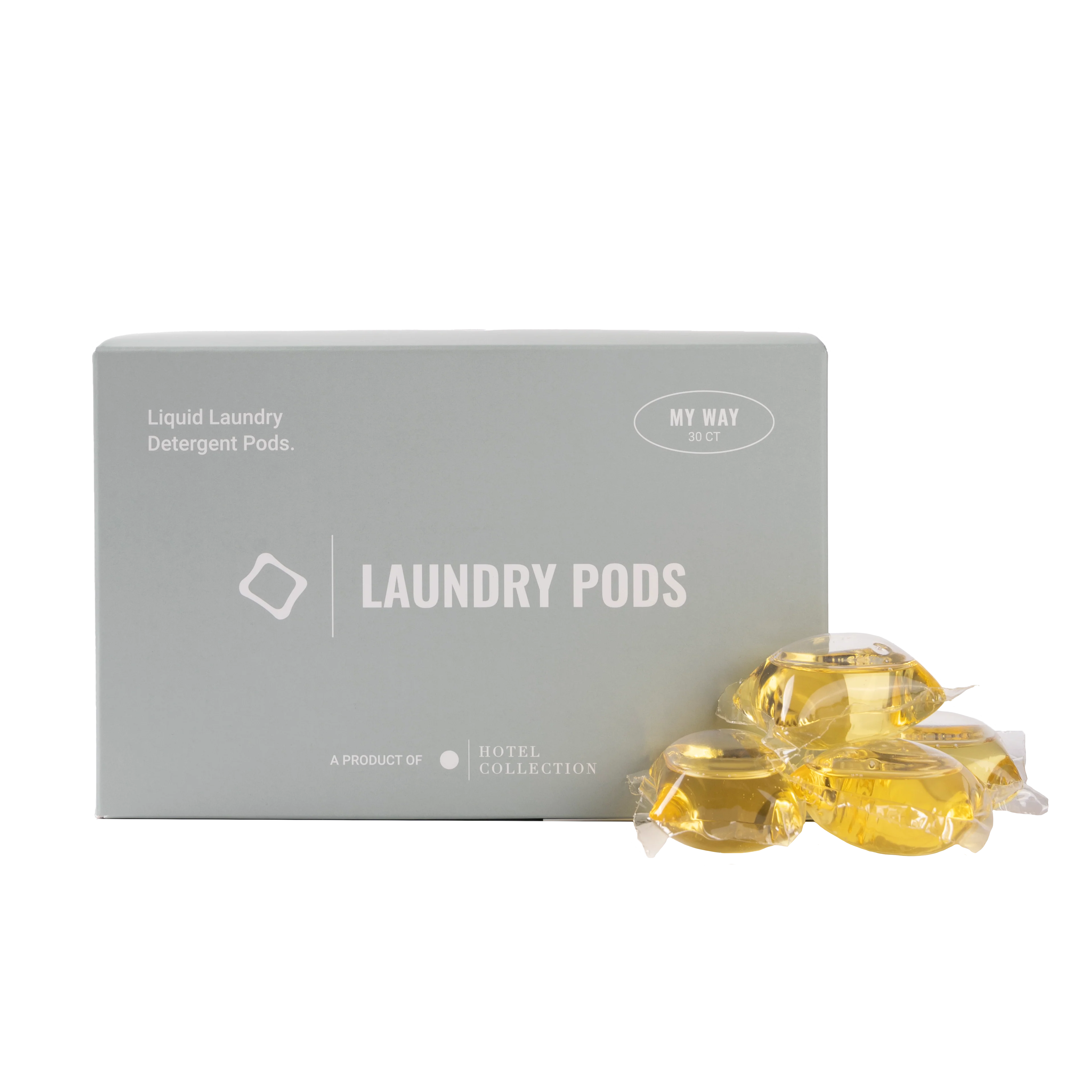 My Way Pods - 30 Pack