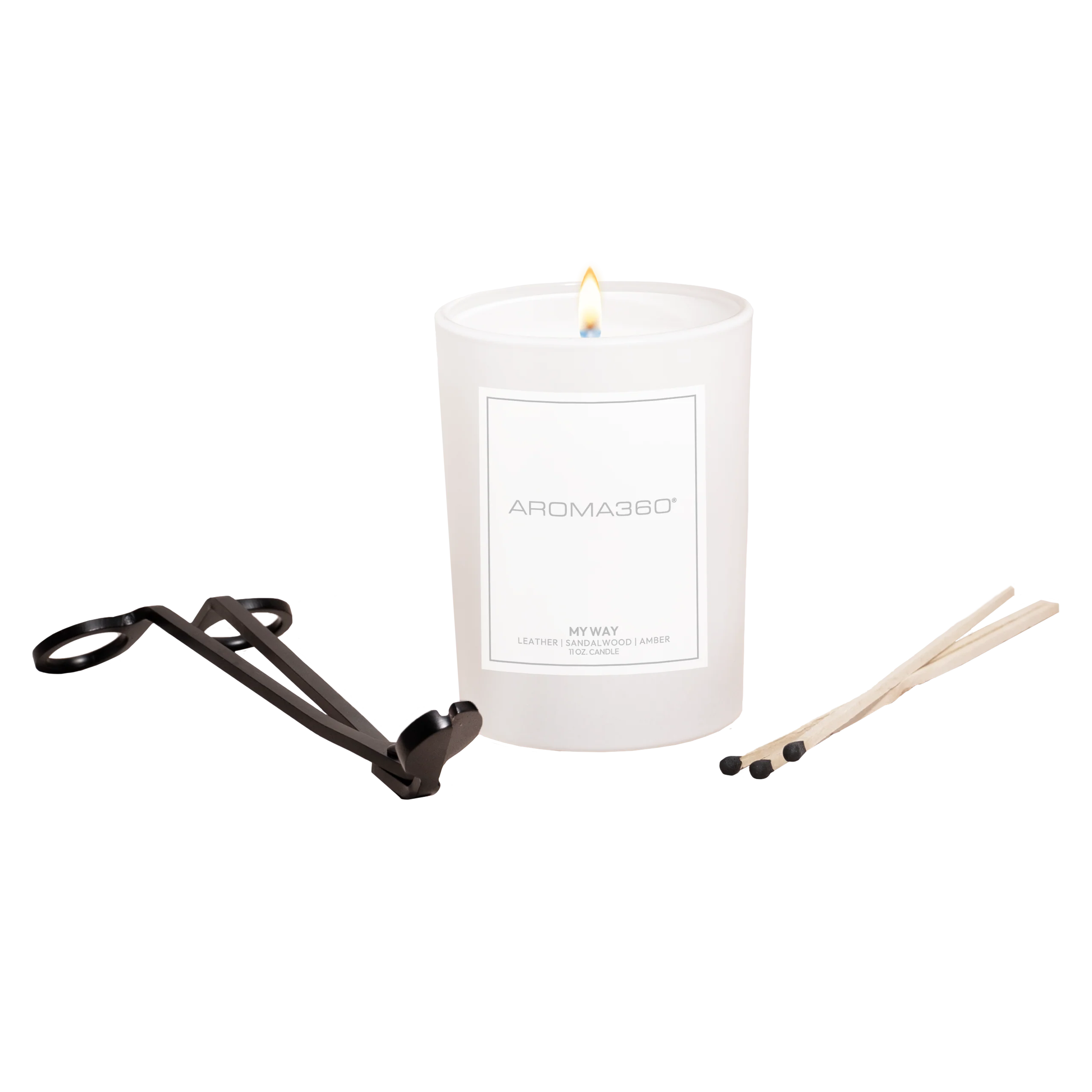 My Way Single-Wick Candle - Image 4