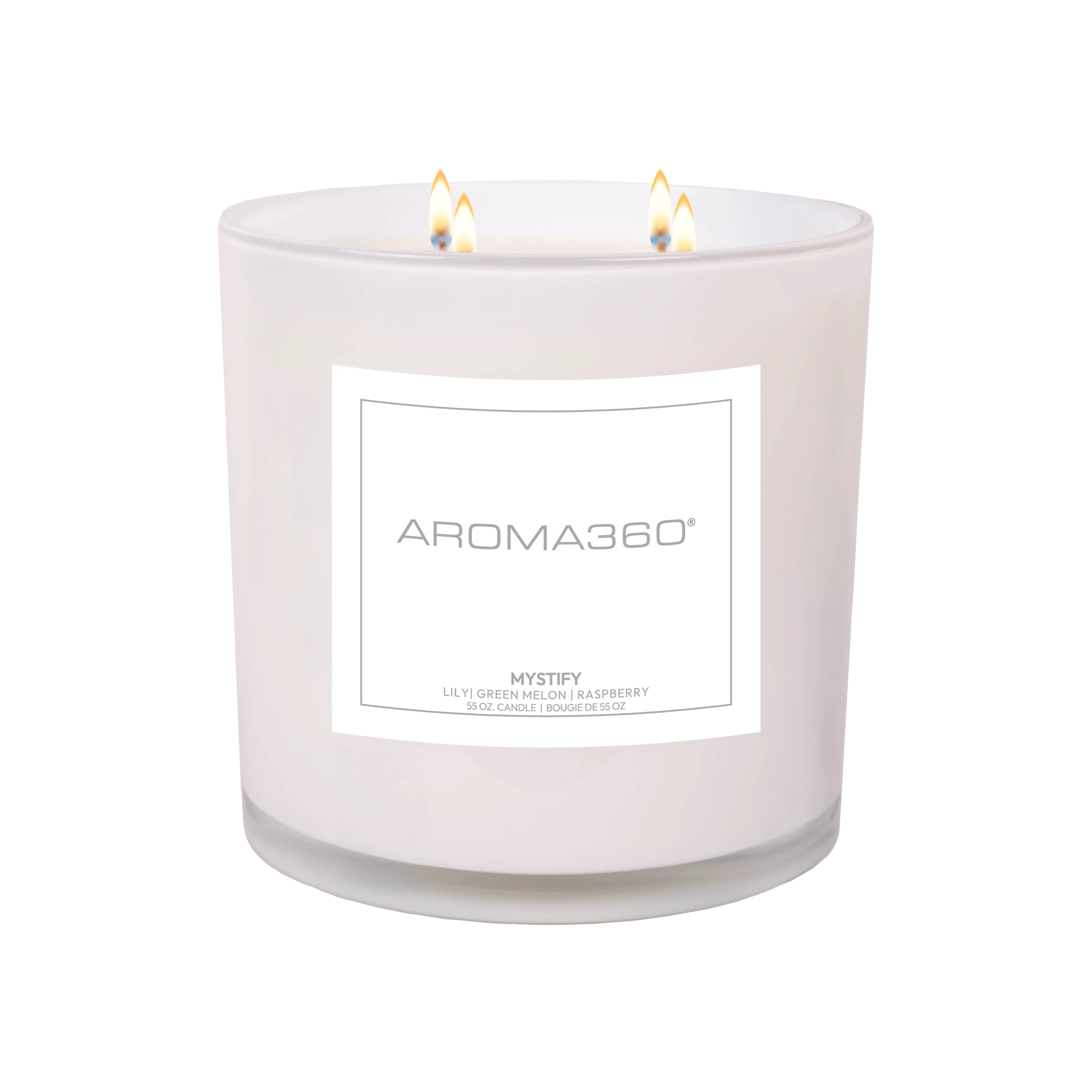 Mystify 4-Wick Candle - Image 2