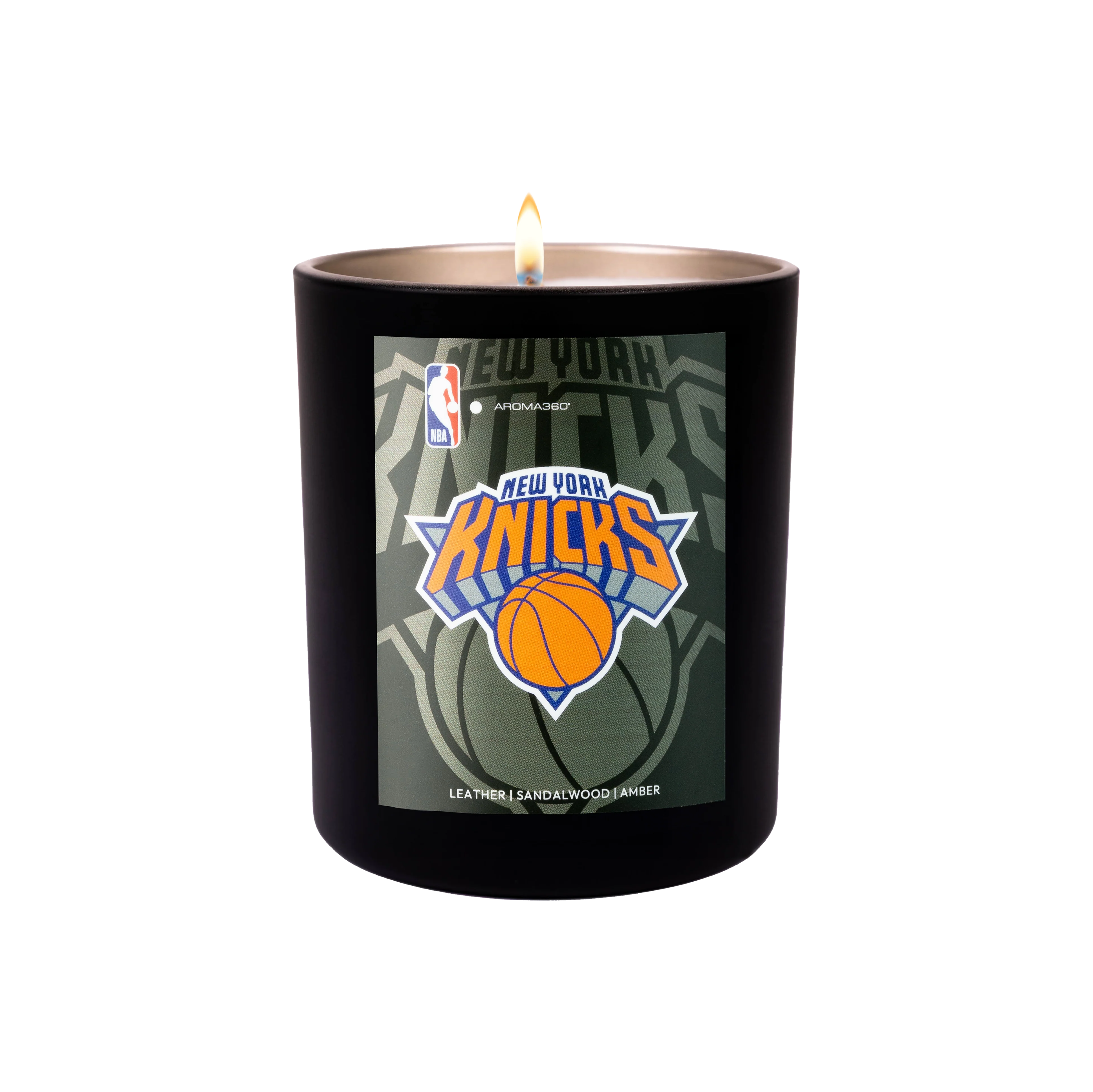 NBA My Way Candle