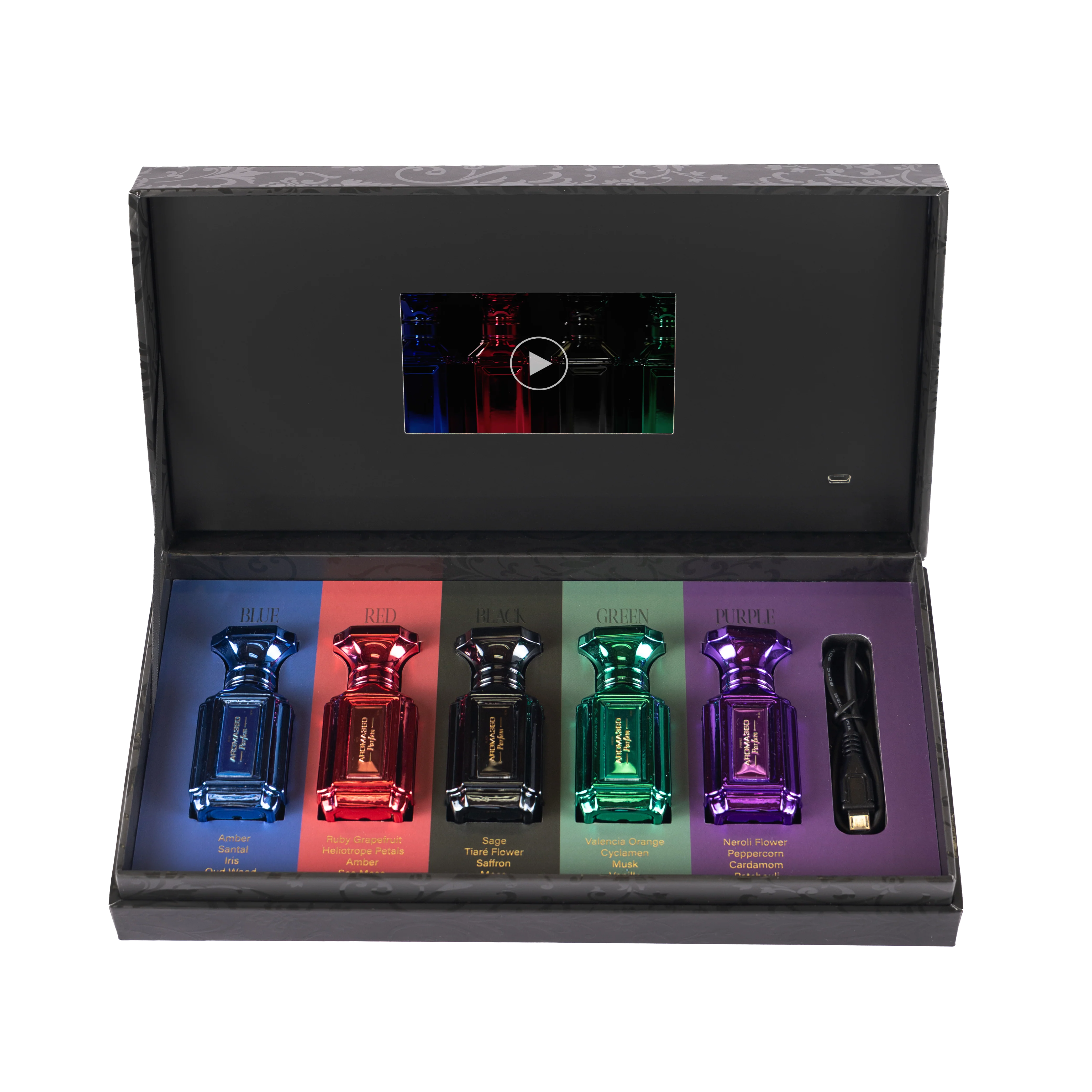 Parfum Discovery Set Memory Box™