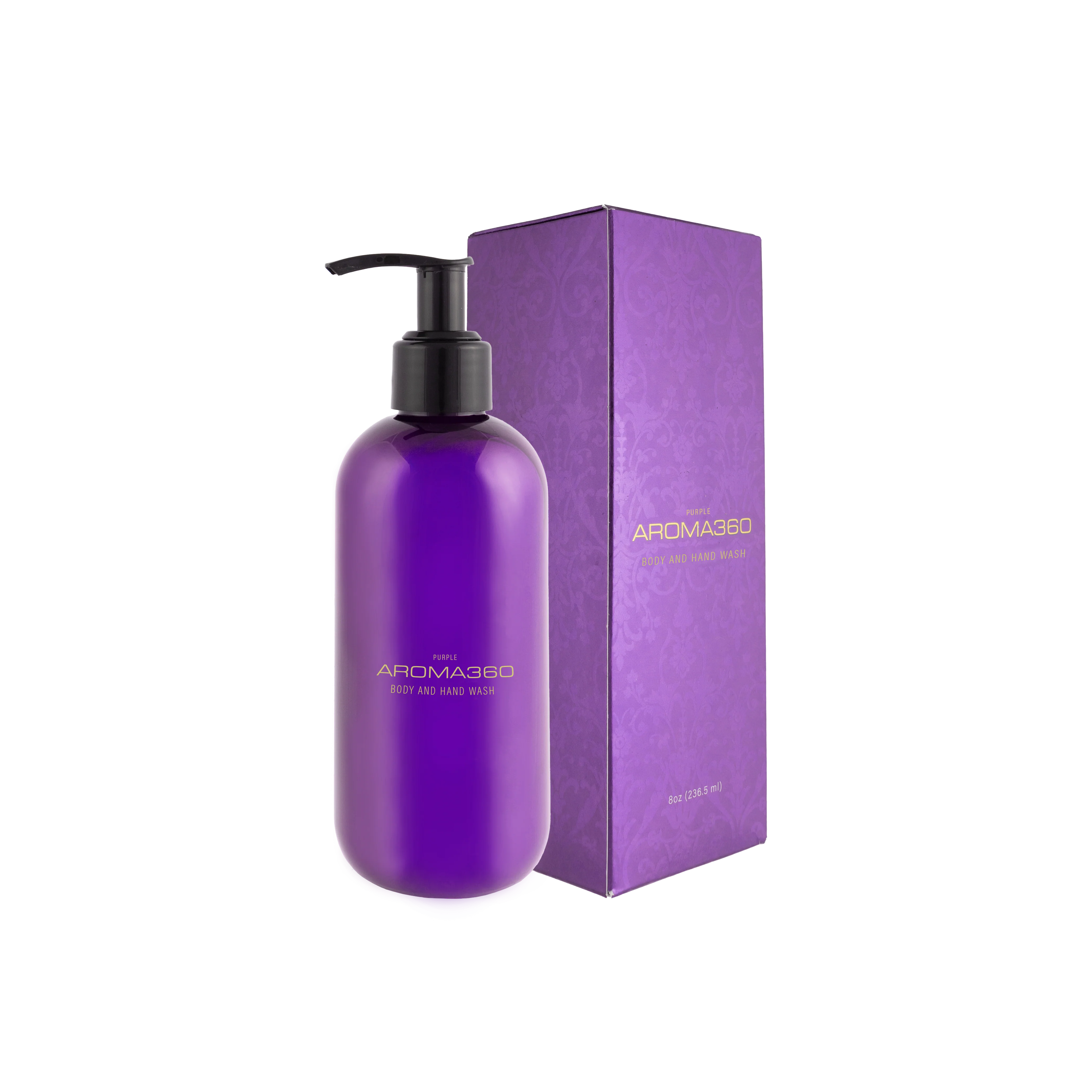 Purple Body & Hand Wash