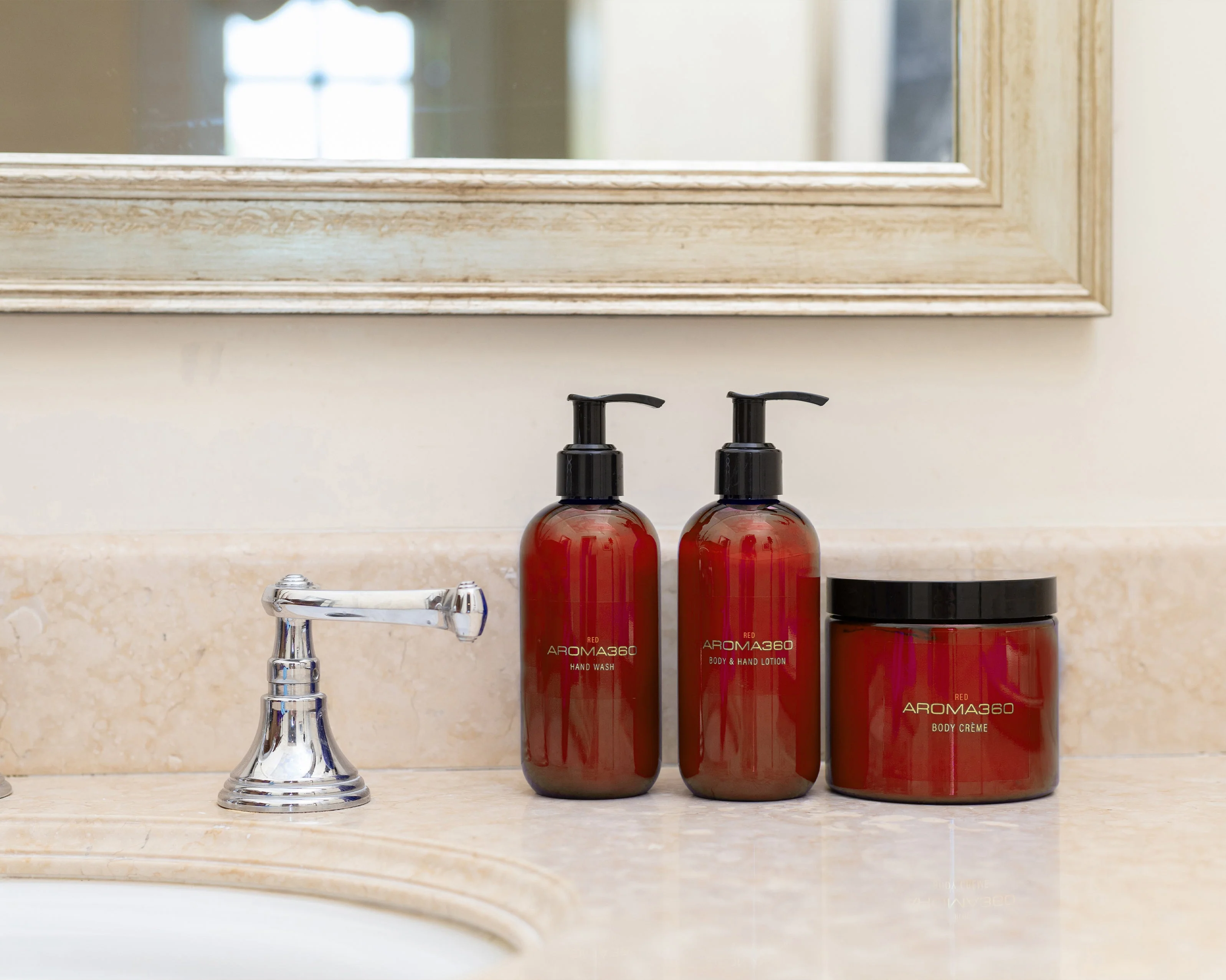 Red Body Crème - Image 2