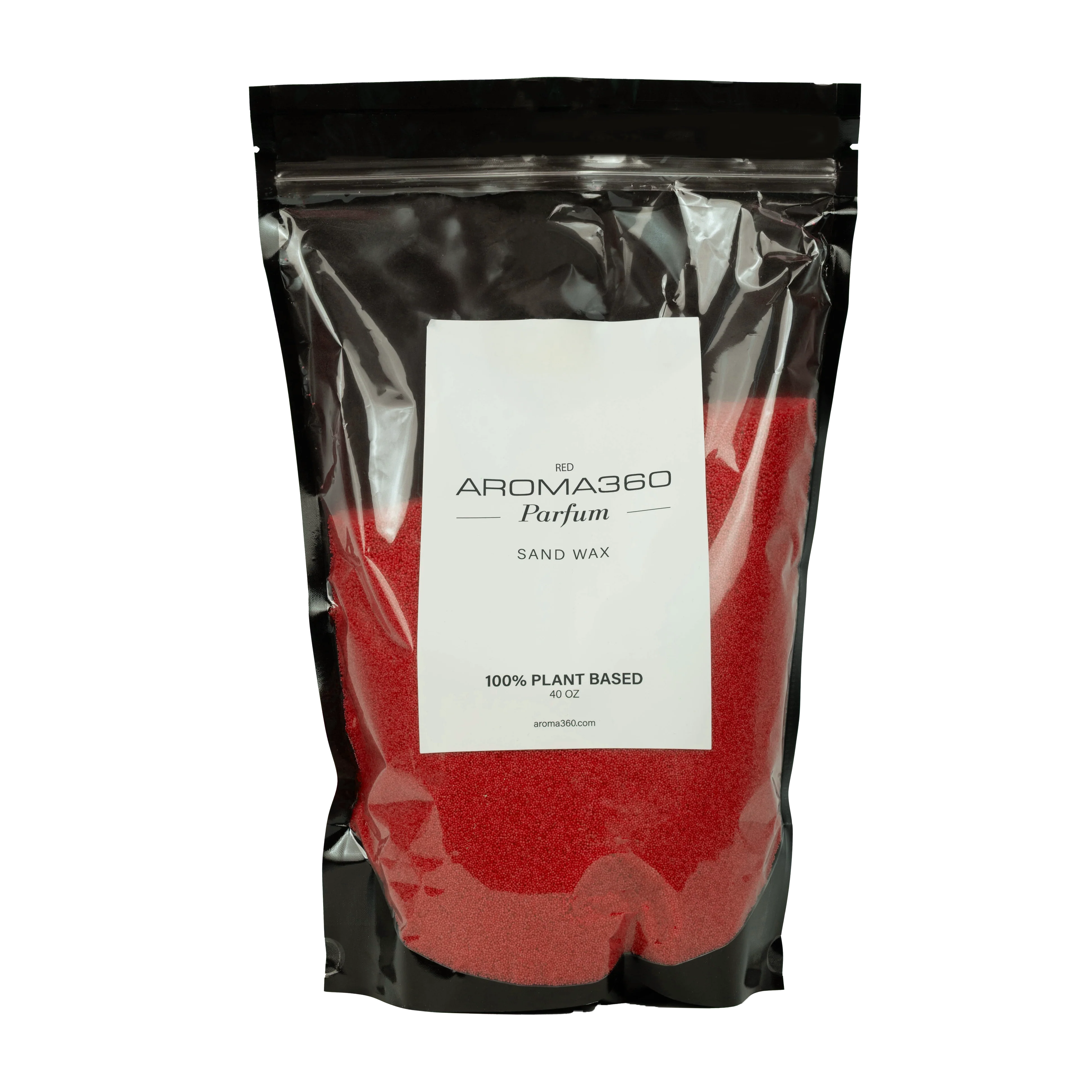(Red) Bougie Sand Wax Refill