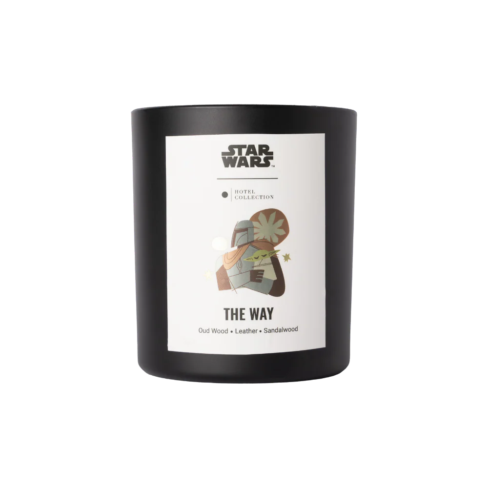 Star Wars™ My Way Candle - Image 2