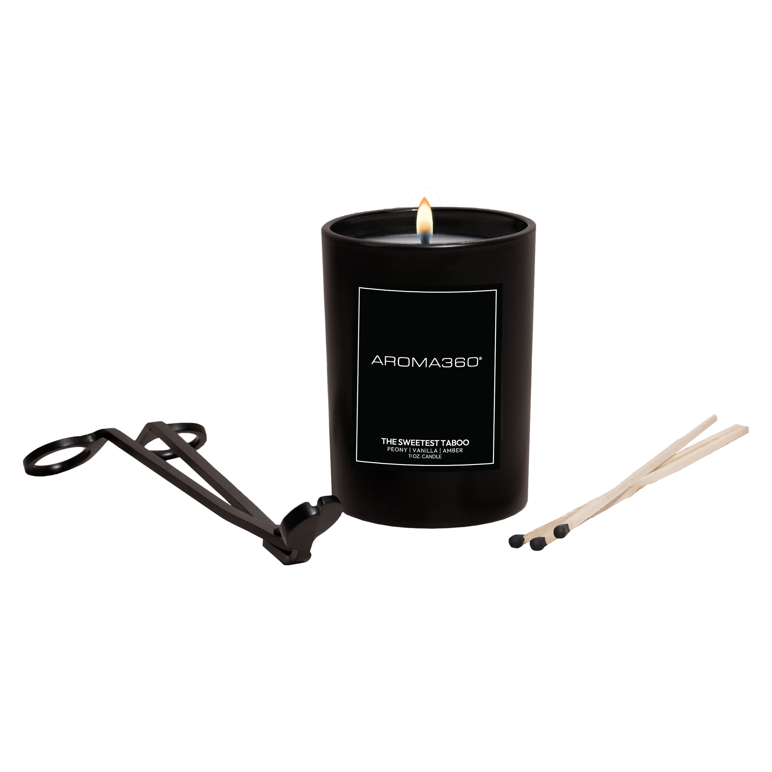 Sweetest Taboo Single-Wick Candle - Image 5